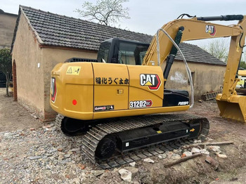 Lánctalpas kotró CATERPILLAR 312D2