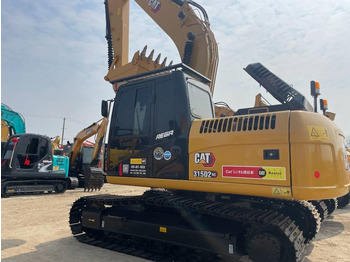 Lánctalpas kotró CATERPILLAR 315D2GC