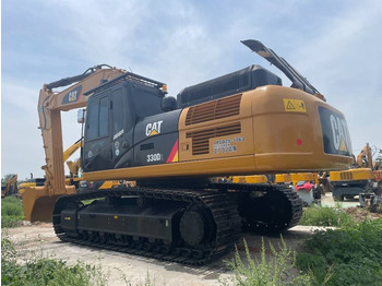 Lánctalpas kotró CATERPILLAR 330D