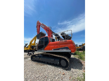 Lánctalpas kotró DOOSAN DX300LC