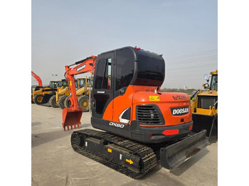 Doosan DX 60-9 C  lízing Doosan DX 60-9 C: 2 kép.