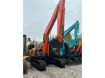 Lánctalpas kotró HITACHI ZX120