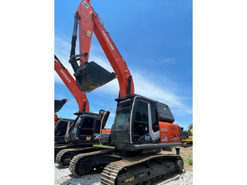 Lánctalpas kotró HITACHI ZX240