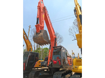 Lánctalpas kotró HITACHI ZX240