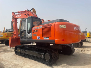 Lánctalpas kotró HITACHI ZX240