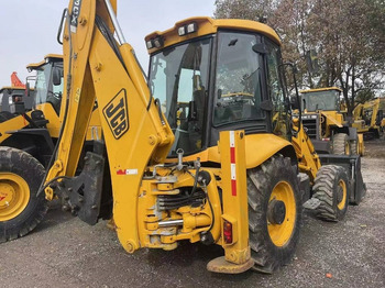 Kotrórakodó JCB 3CX
