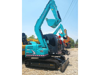 Lánctalpas kotró KOBELCO