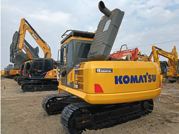 Lánctalpas kotró KOMATSU PC130