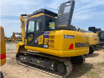 Lánctalpas kotró KOMATSU PC130