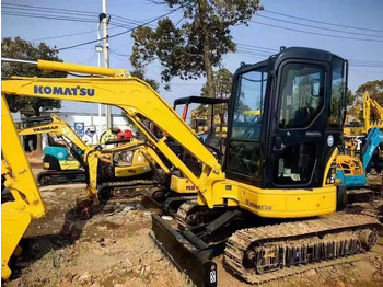 Komatsu PC 35  lízing Komatsu PC 35: 3 kép.