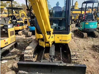 Komatsu PC 35  lízing Komatsu PC 35: 2 kép.
