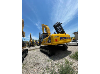 Lánctalpas kotró KOMATSU PC360