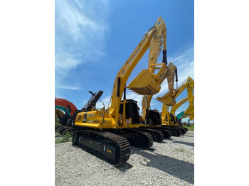 Lánctalpas kotró KOMATSU PC360