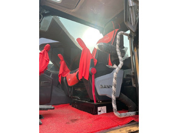 Új Lánctalpas kotró Sany 235c [ Copy ]: 5 kép.