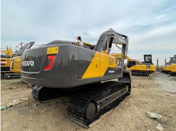 Lánctalpas kotró VOLVO EC240