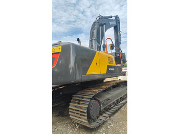 Lánctalpas kotró VOLVO EC290