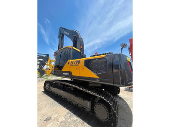 Lánctalpas kotró VOLVO EC290