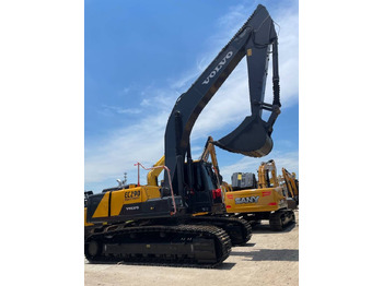 Lánctalpas kotró VOLVO EC290