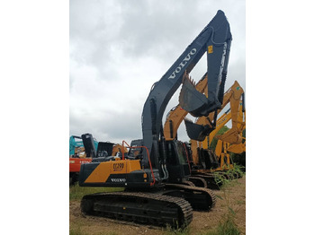 Volvo EC 290  lízing Volvo EC 290: 2 kép.