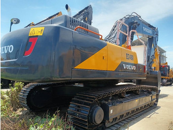 Lánctalpas kotró VOLVO EC480