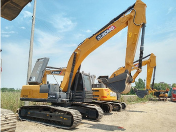 Lánctalpas kotró XCMG XE215DA