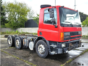 Alvaz teherautó DAF CF 75 250
