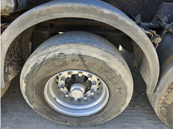 Félpótkocsi billenőplatós Diversen W25 24 M3 CMT W25 24 M3: 4 kép.