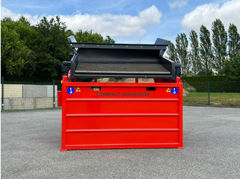 Osztályozó berendezés