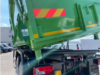 Billenőplatós teherautó Iveco T-WAY, CURSOR 13 EURO VI, AD410T45W: 5 kép.
