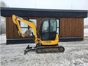 Minikotró JCB 8030