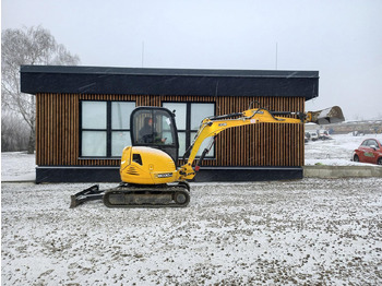 JCB 8030, ZTS, Minibager lízing JCB 8030, ZTS, Minibager: 2 kép.