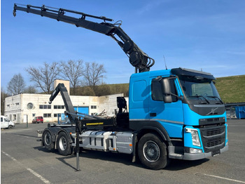 Horgos rakodó teherautó VOLVO FM 420