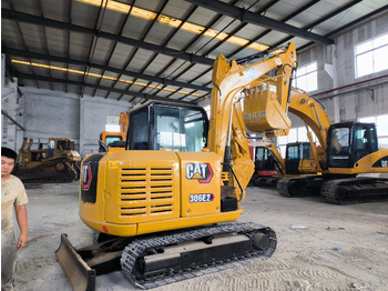 Minikotró CATERPILLAR 306E