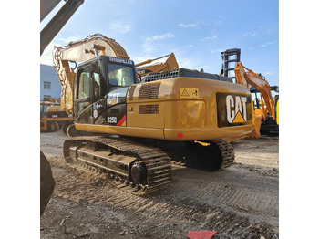 Lánctalpas kotró CATERPILLAR 325D
