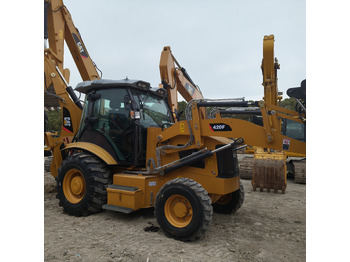 Kotrórakodó CATERPILLAR 420F