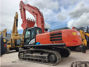 Lánctalpas kotró HITACHI ZX350