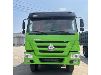 Teherautó Howo 371 6x4 8x4 used dump truck: 2 kép.