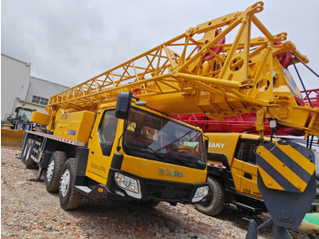 Autódaru XCMG QY70K QY70KC XTC70 Truck Crane: 3 kép.