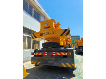 XCMG QY80K used xcmg truck crane lízing XCMG QY80K used xcmg truck crane: 5 kép. XCMG QY80K used xcmg truck crane lízing XCMG QY80K used xcmg truck crane: 5 kép.