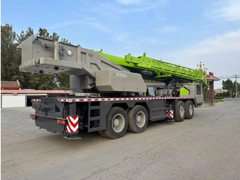 Zoomlion ZTC800V Used 80ton trcuk crane lízing zoomlion ZTC800V Used 80ton trcuk crane: 2 kép.