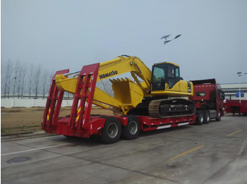 Félpótkocsi autószállító