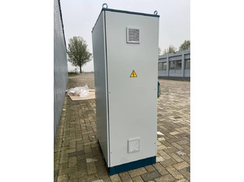 Új Építőipari berendezések ATS Panel 1600A - Max 1.100 kVA - DPX-27511: 4 kép.