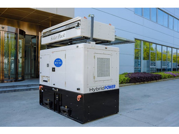 Új Áramfejlesztő BES27S3 Microgrid System - 27 kVA - 30.7 kWh: 4 kép.