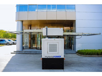 Új Áramfejlesztő BES27S3 Microgrid System - 27 kVA - 30.7 kWh: 3 kép.