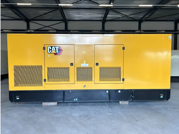 Áramfejlesztő CATERPILLAR