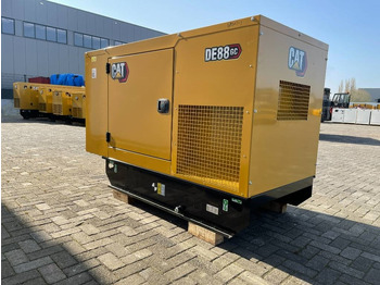 Új Áramfejlesztő CAT DE88GC - 88 kVA Stand-by Generator Set - DPX-18207: 3 kép.