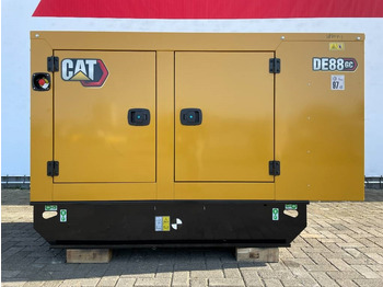 Új Áramfejlesztő CAT DE88GC - 88 kVA Stand-by Generator Set - DPX-18207: 2 kép.