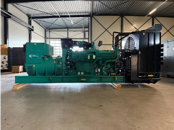 Cummins C1675D5A - 1.675 kVA Generator - DPX-18534-O  lízing Cummins C1675D5A - 1.675 kVA Generator - DPX-18534-O: 4 kép.