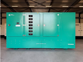 Áramfejlesztő CUMMINS