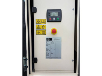 FG Wilson P13.5-6 - 13.5 kVA Genset - DPX-16000  lízing FG Wilson P13.5-6 - 13.5 kVA Genset - DPX-16000: 5 kép.